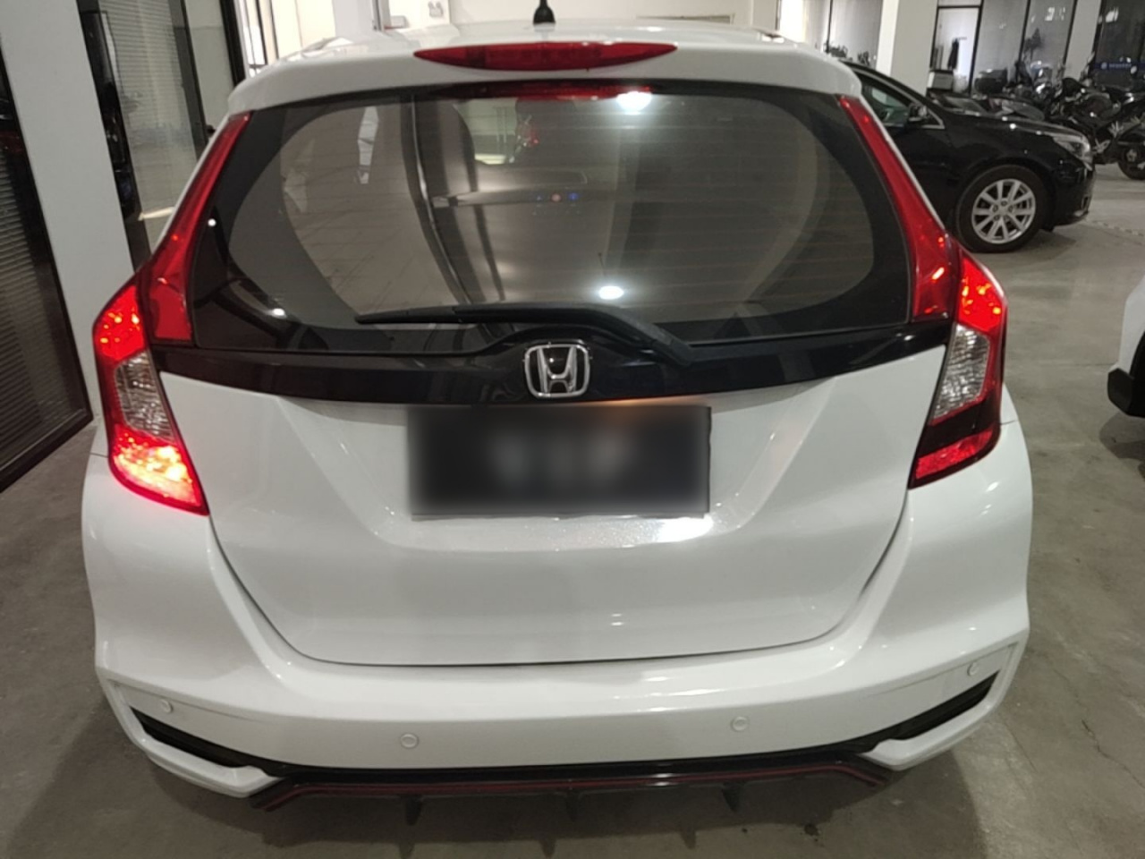 Fit 2018 1.5L CVT+ photo 5