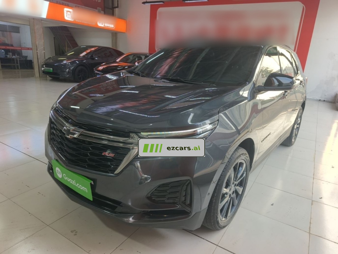 2021 550T RS AWD Smart