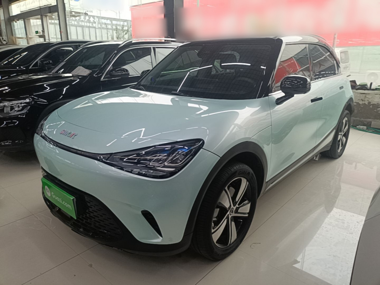 Smart #1 2024 Standard
