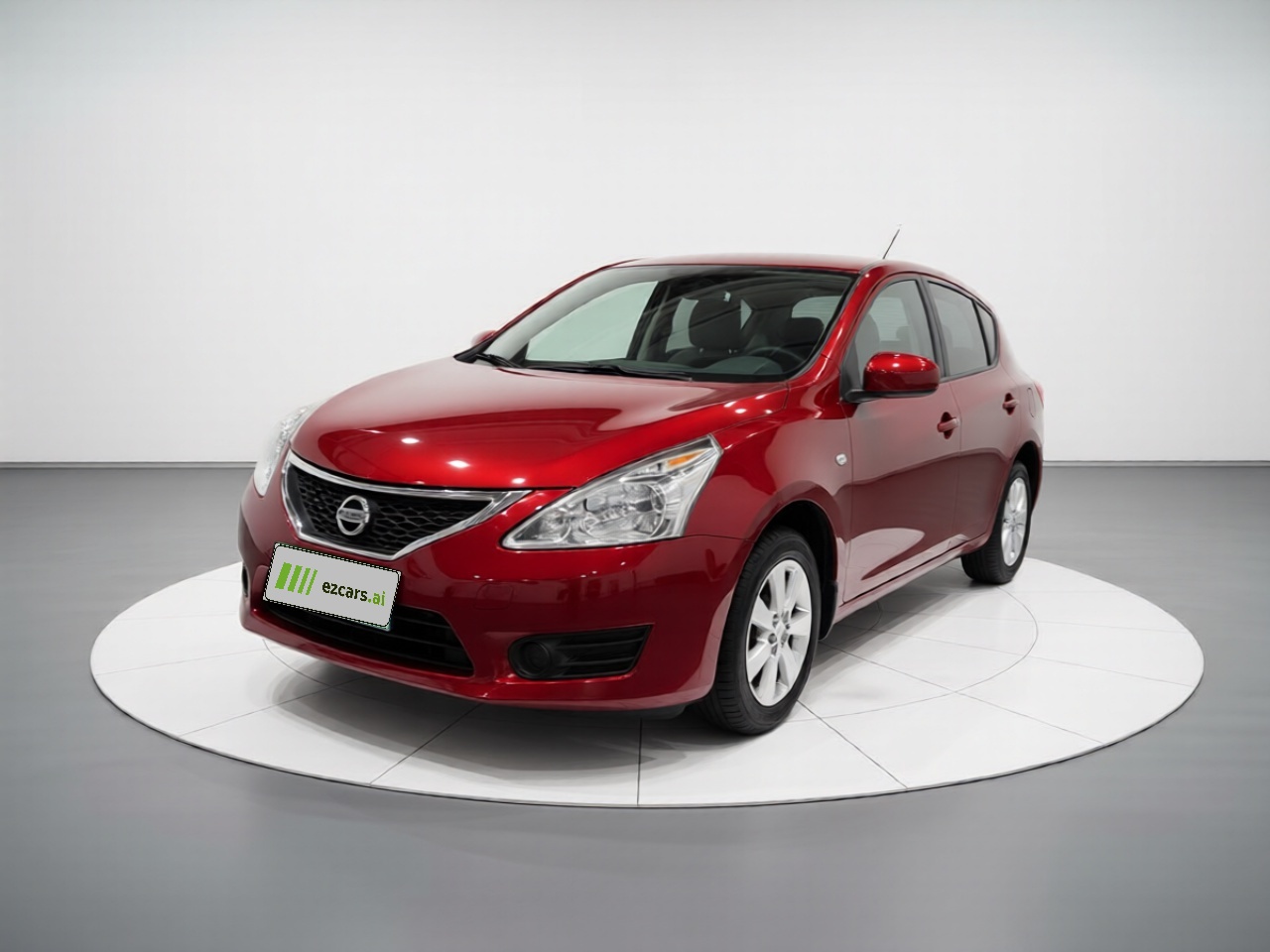 Tiida 2014 1.6L CVT Comfort