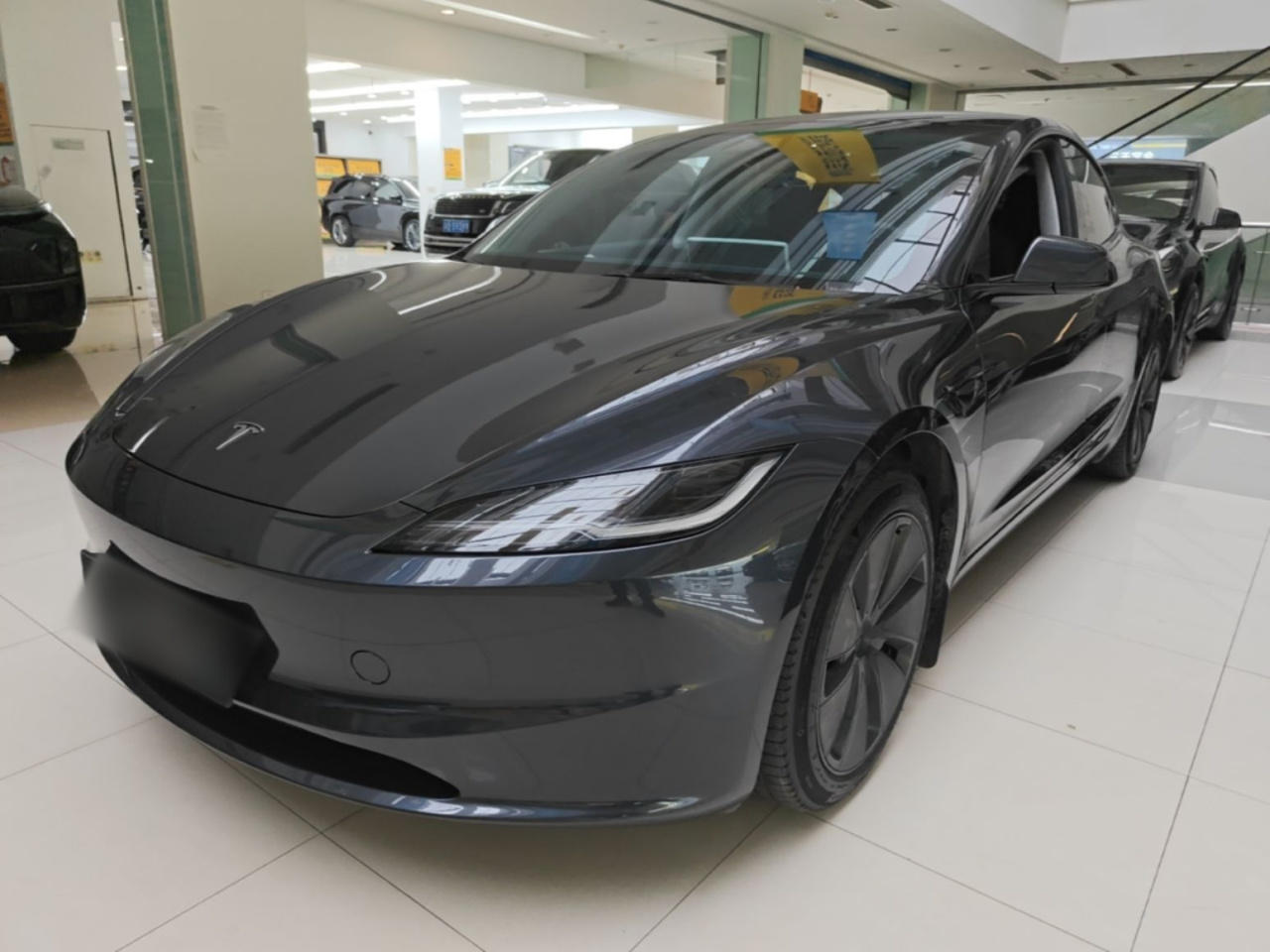 Model 3 2023 RWD