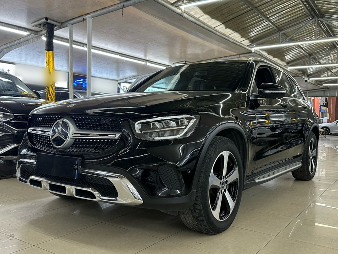 GLC 2022 Facelift GLC 260 L 4MATIC Dynamic
