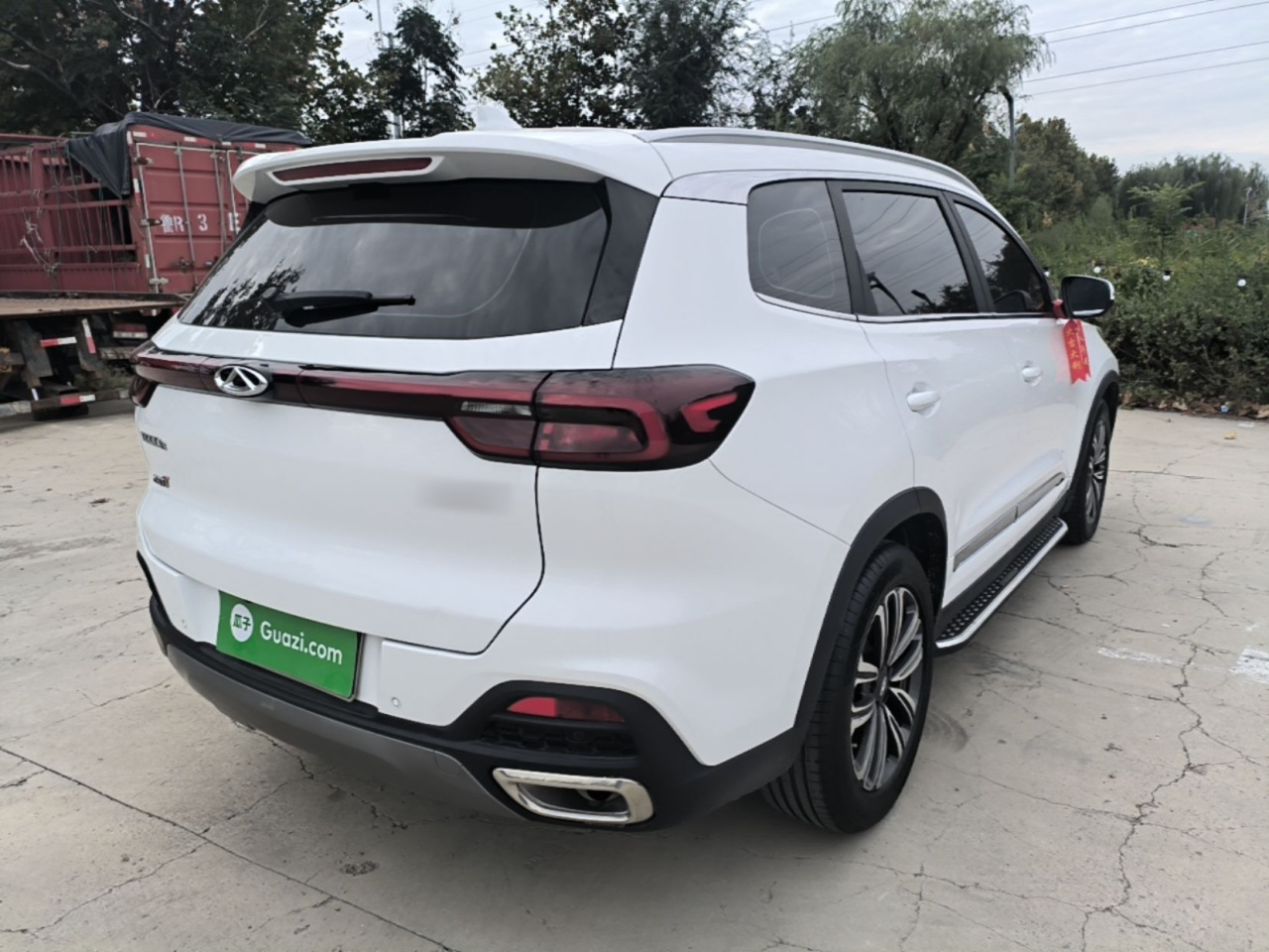 Tiggo 8 2020 Facelift 290TGDI AT Premium photo 4