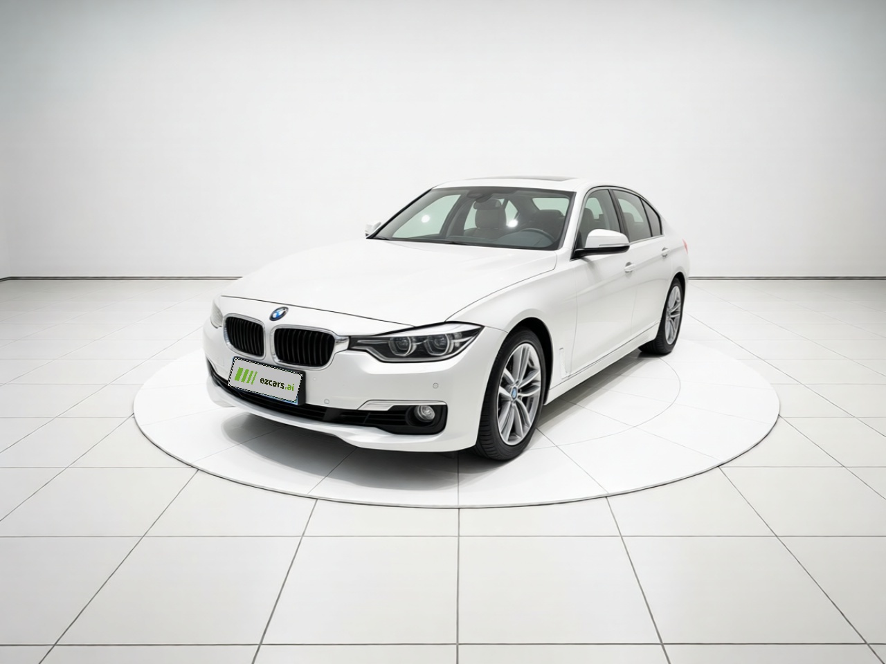 3 Series 2017 320Li Fashion