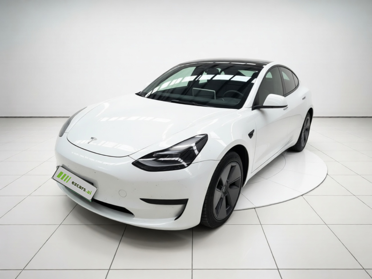 Model 3 2022 RWD