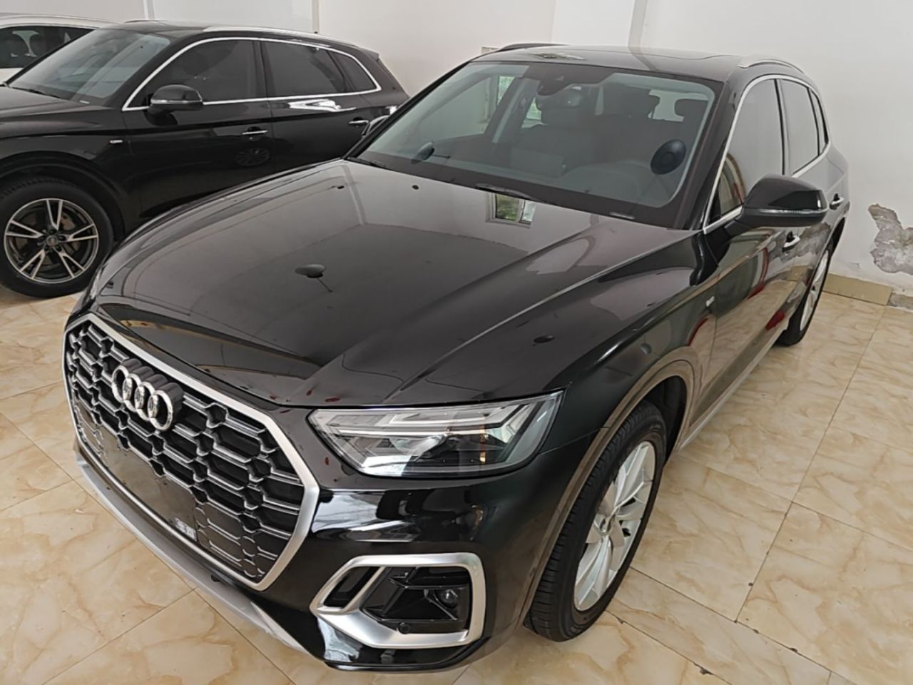 Q5L 2022 Facelift 40T Luxury Dynamic