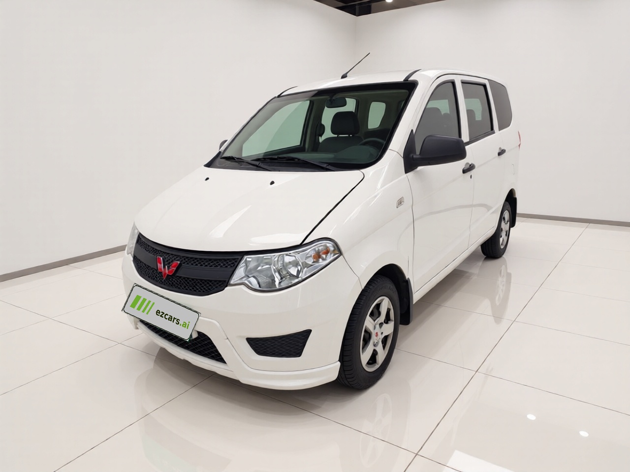 Wuling Hongguang 2021 1.5L S Base LAR