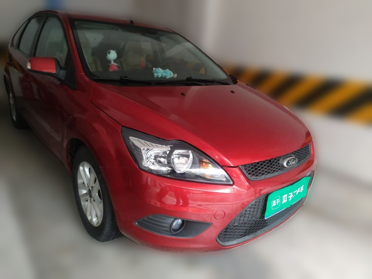 Focus 2013 Hatchback Classic 1.8L AT Anniversary Edition photo 3