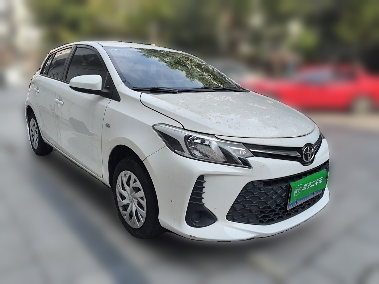 Vios FS 2021 1.5L CVT photo 3