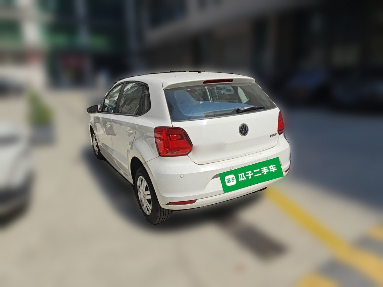 Polo 2016 1.4L AT photo 4