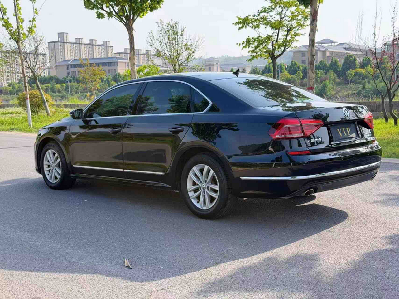 Passat 2016 330TSI DSG photo 4