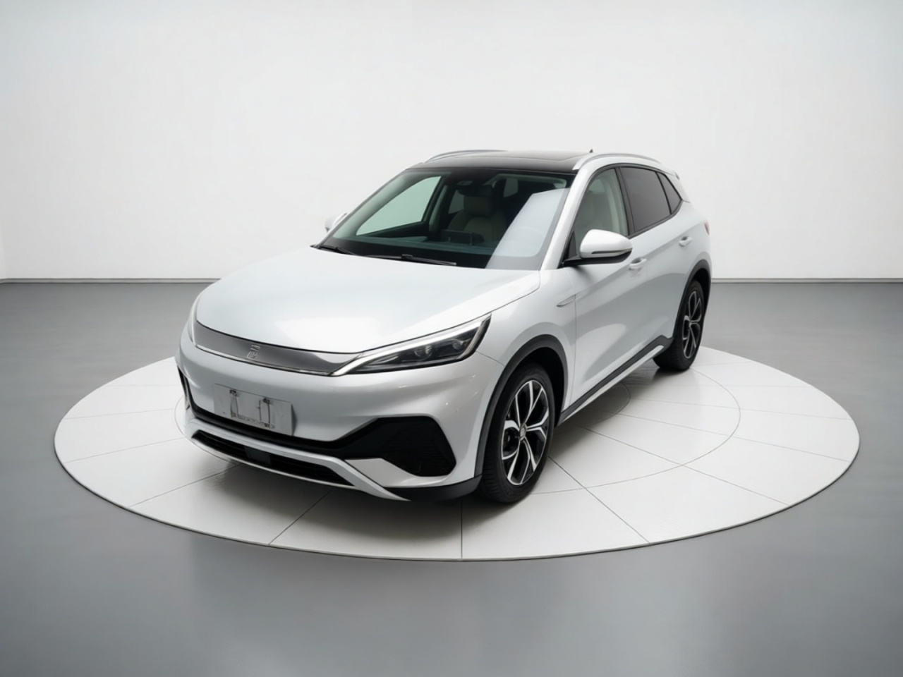 Yuan PLUS 2024 Honor 430KM