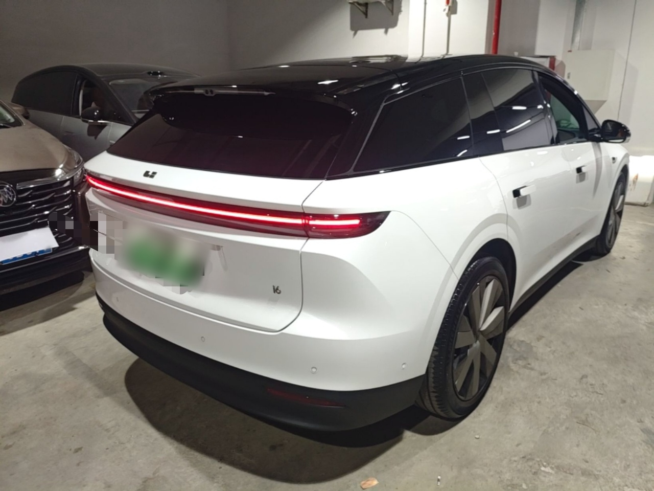 Li Auto i6 2025 RWD Standard photo 4
