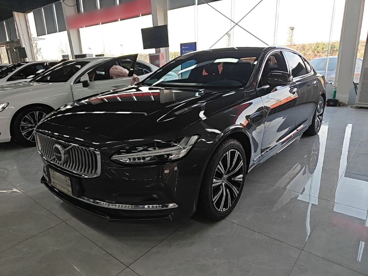 S90 2021 B5 Luxury