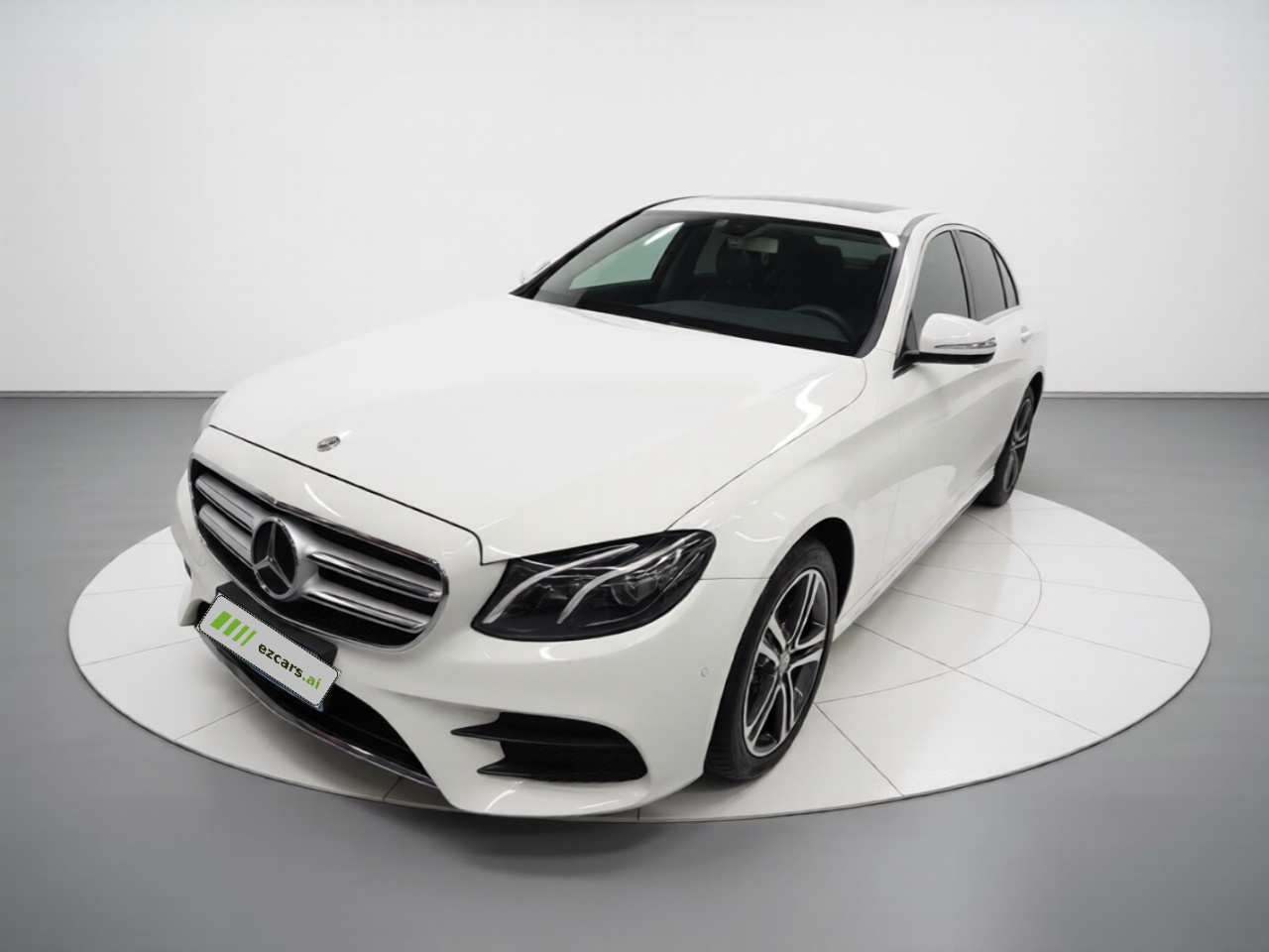 E-Class 2016 E 200 L Sport