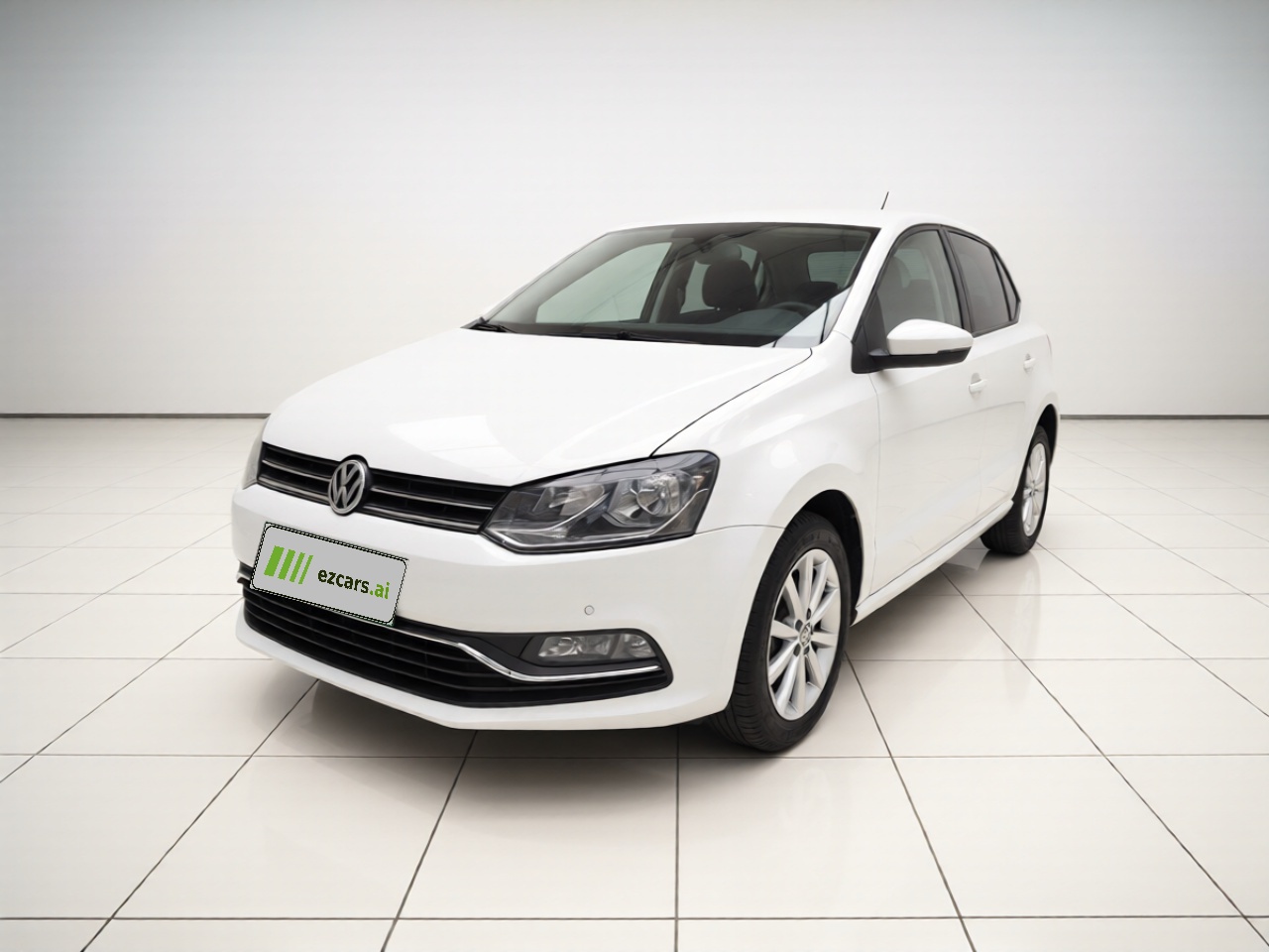 Polo 2016 1.6L AT Luxury