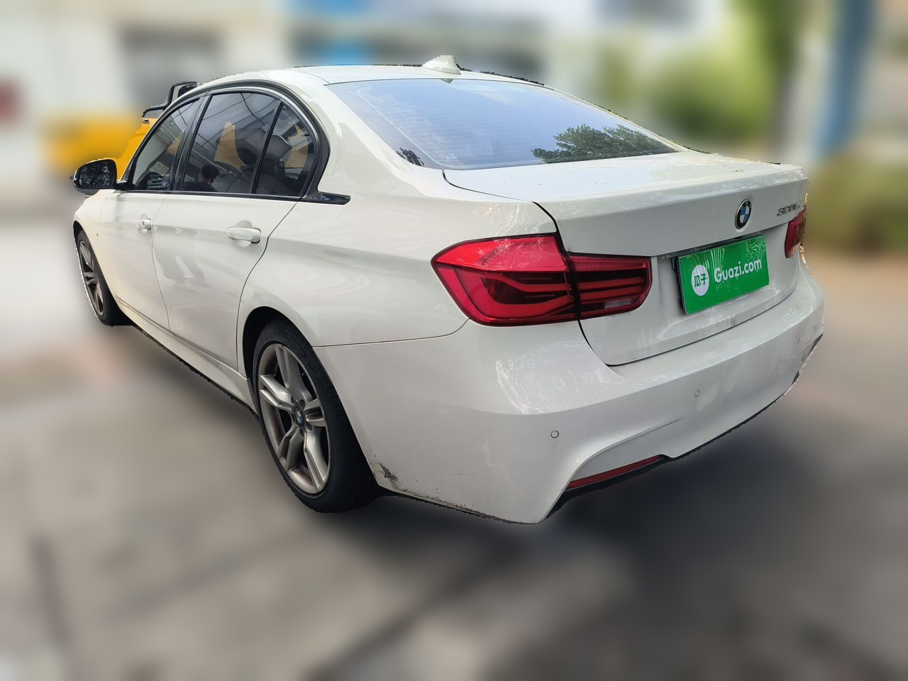 3 Series 2019 320Li M Luxury photo 4