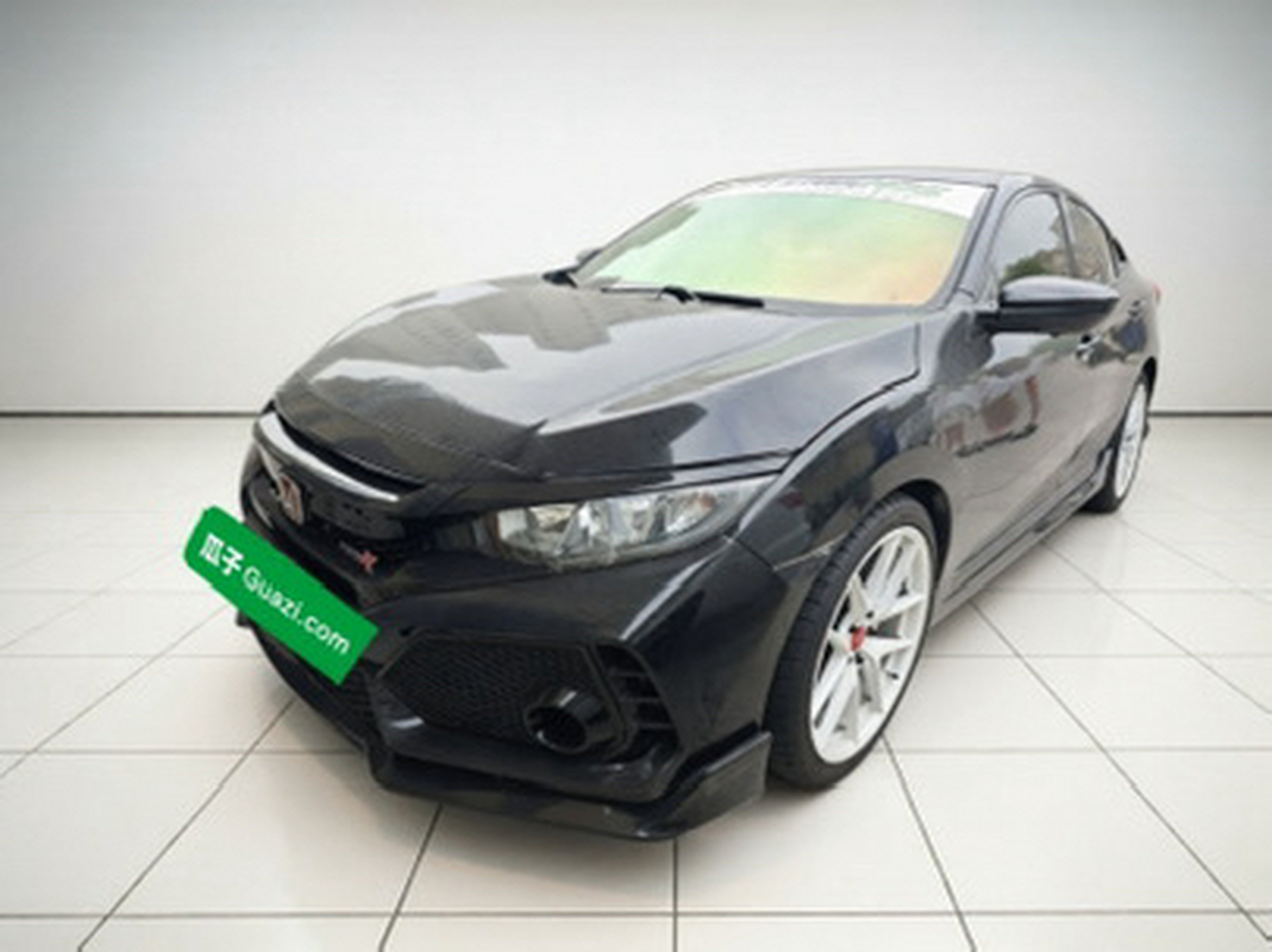 Civic 2016 220TURBO CVT Luxury photo 4