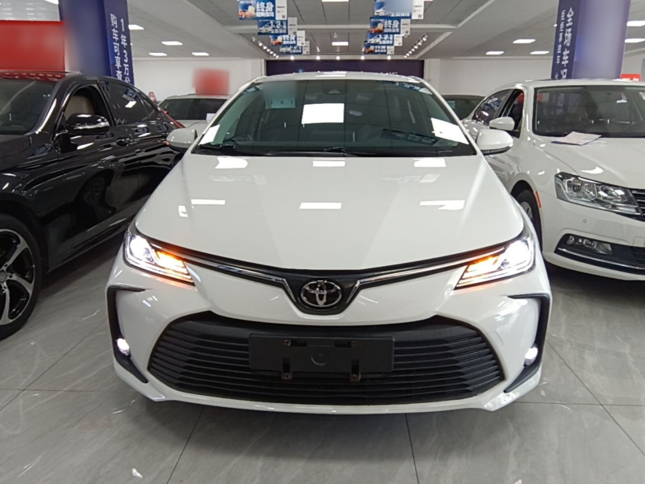 Corolla 2022 TNGA 1.5L CVT photo 2
