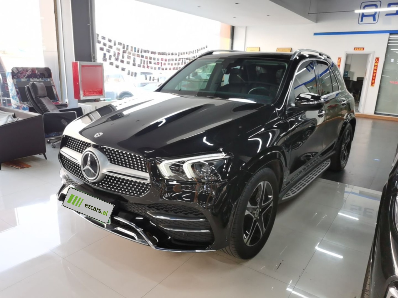 GLE EV 2021 GLE 350 e 4MATIC