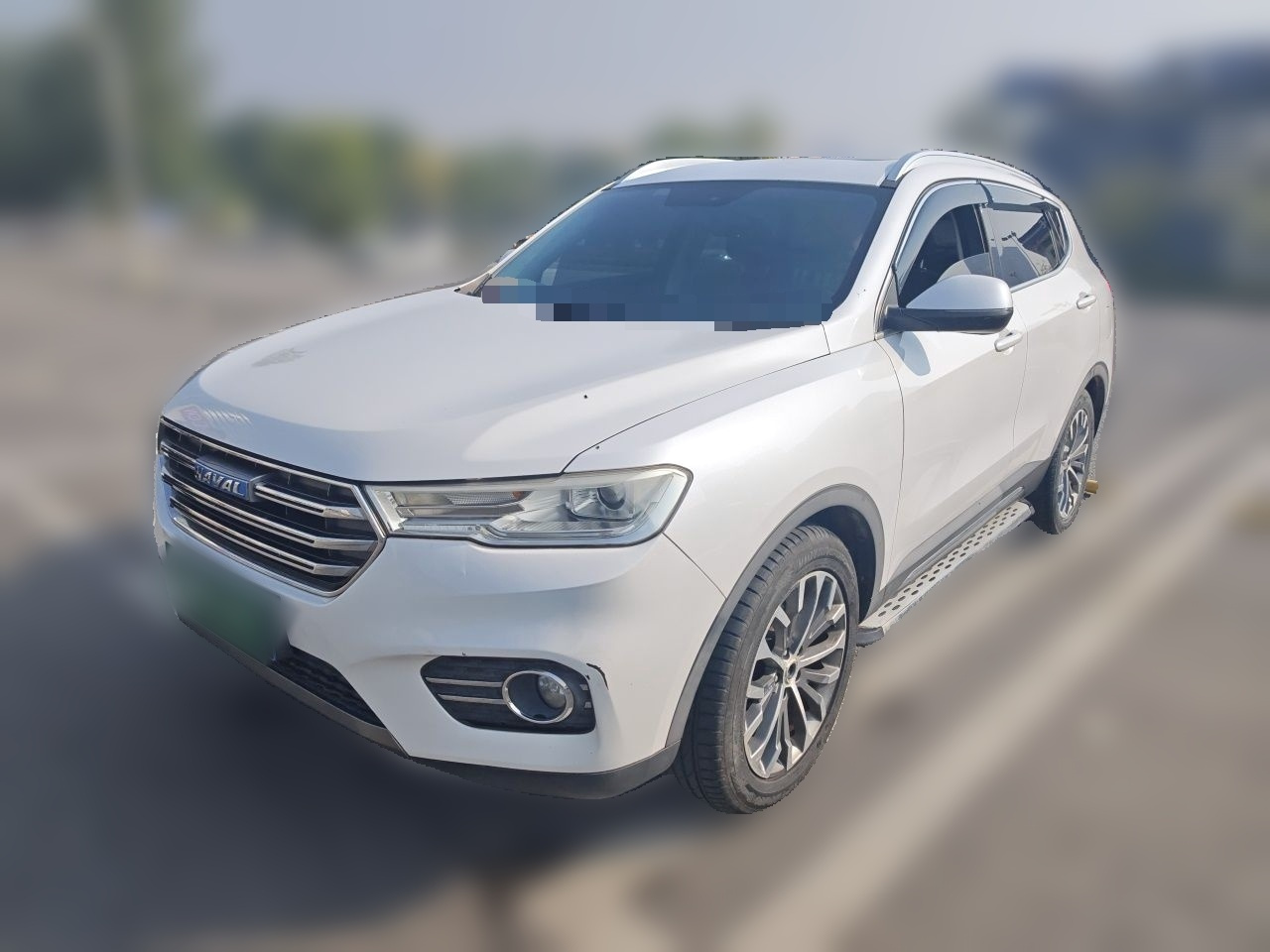 H6 2017 Blue Label 2.0T AT RWD