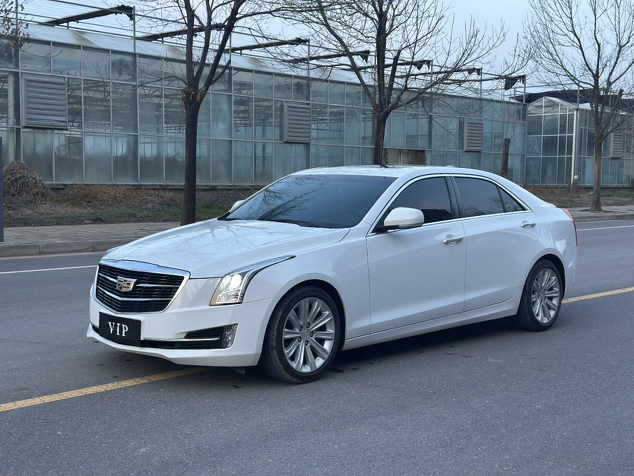 ATS-L 2017 28T Tech