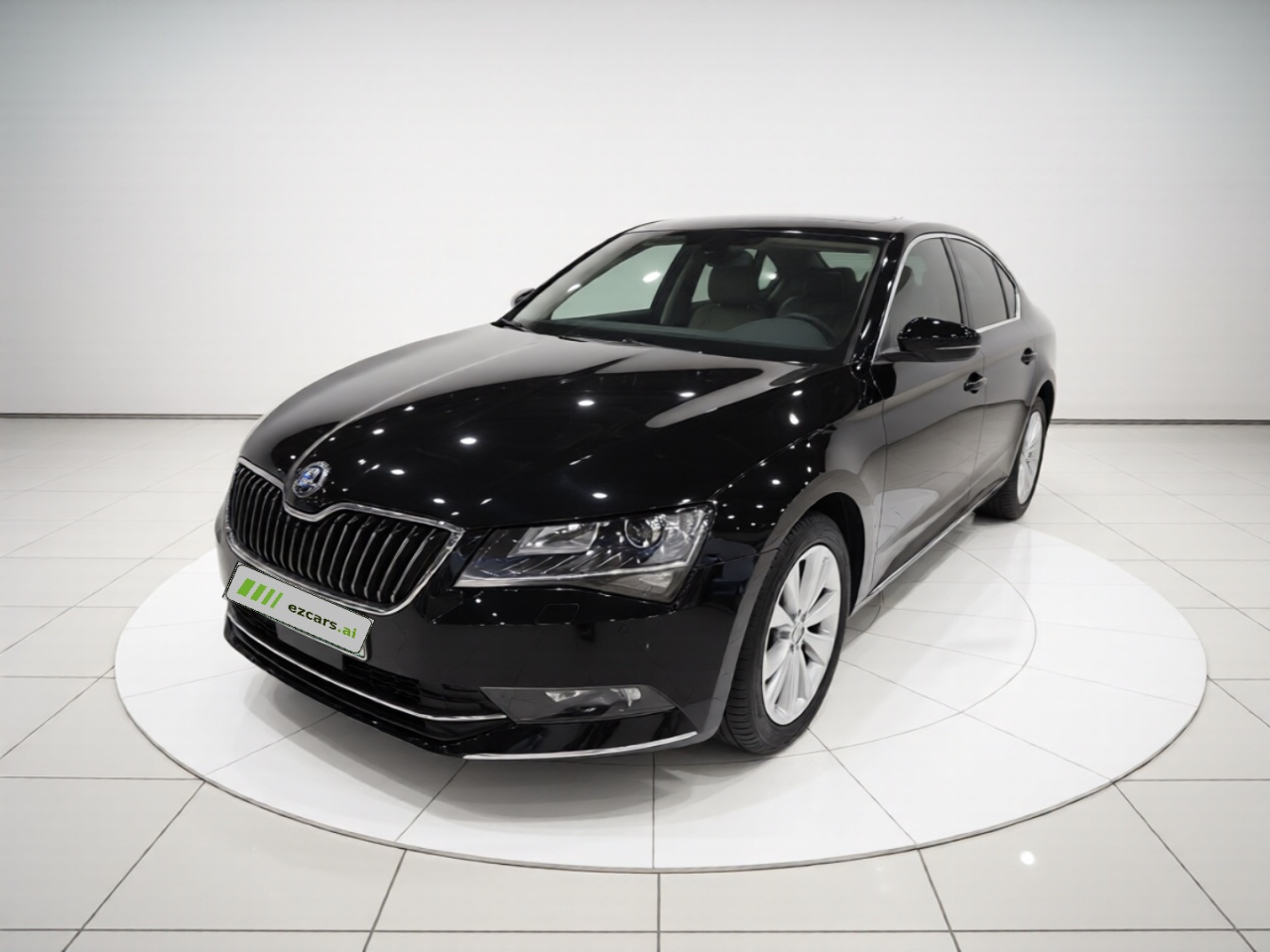 Superb 2018 TSI330 DSG Comfort China V