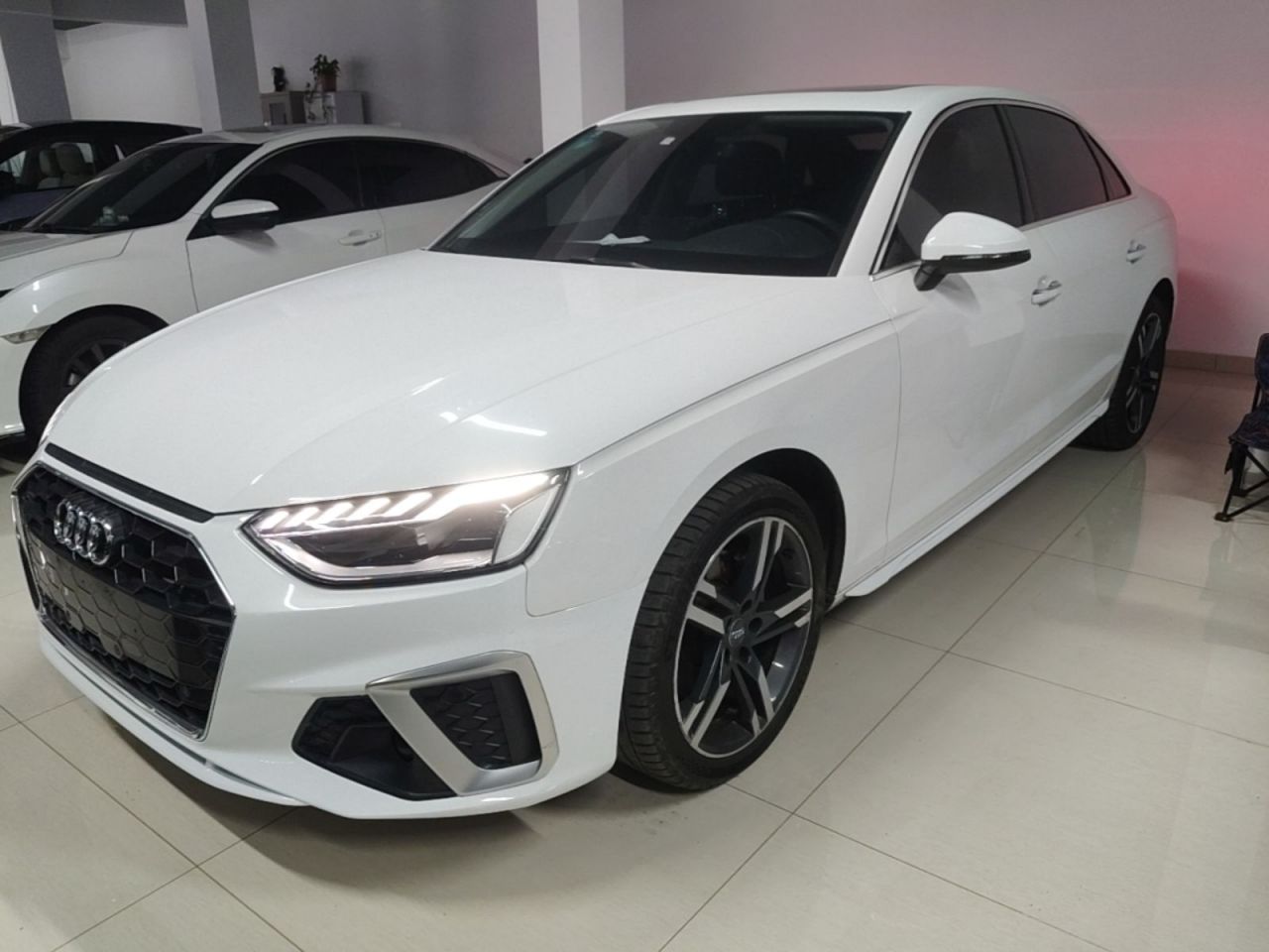 A4L 2020 40 TFSI Fashion Dynamic