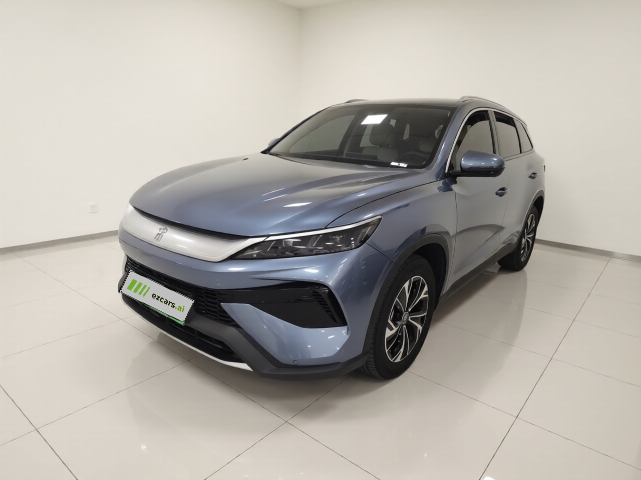 Song Pro EV 2025 2nd Gen DM-i 75KM Leading