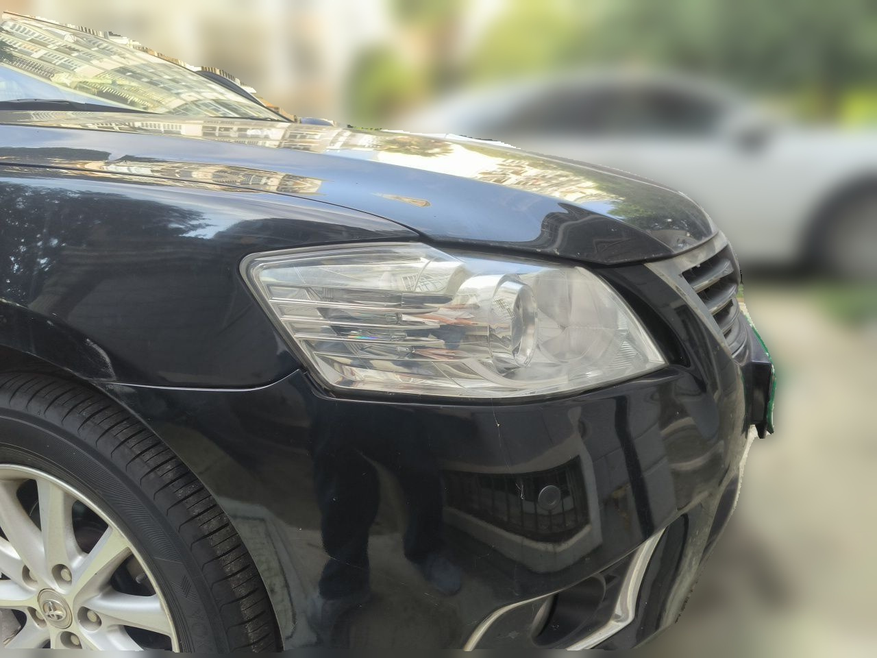 Camry 2011 240G Classic Anniversary Edition photo 3