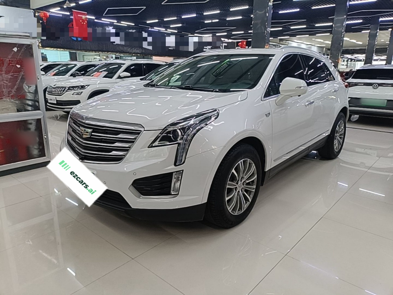 XT5 2018 25T Luxury