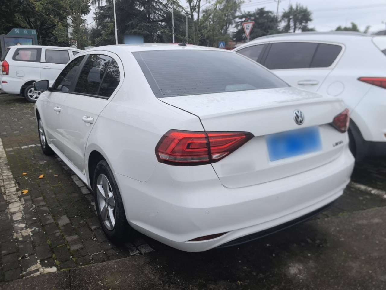 2019 Lavida 1.5L AT China VI photo 4