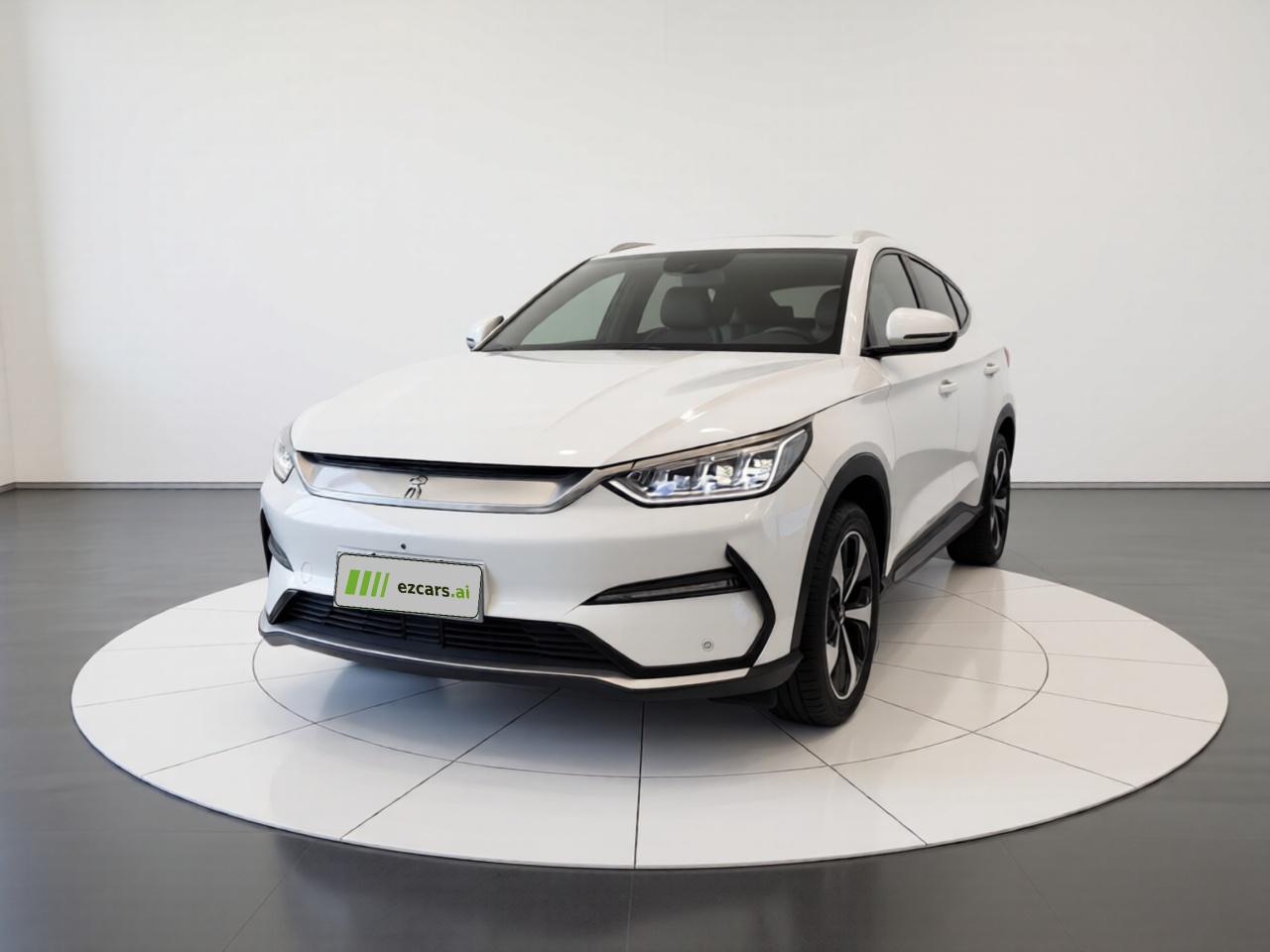 Song PLUS EV 2021 EV Premium