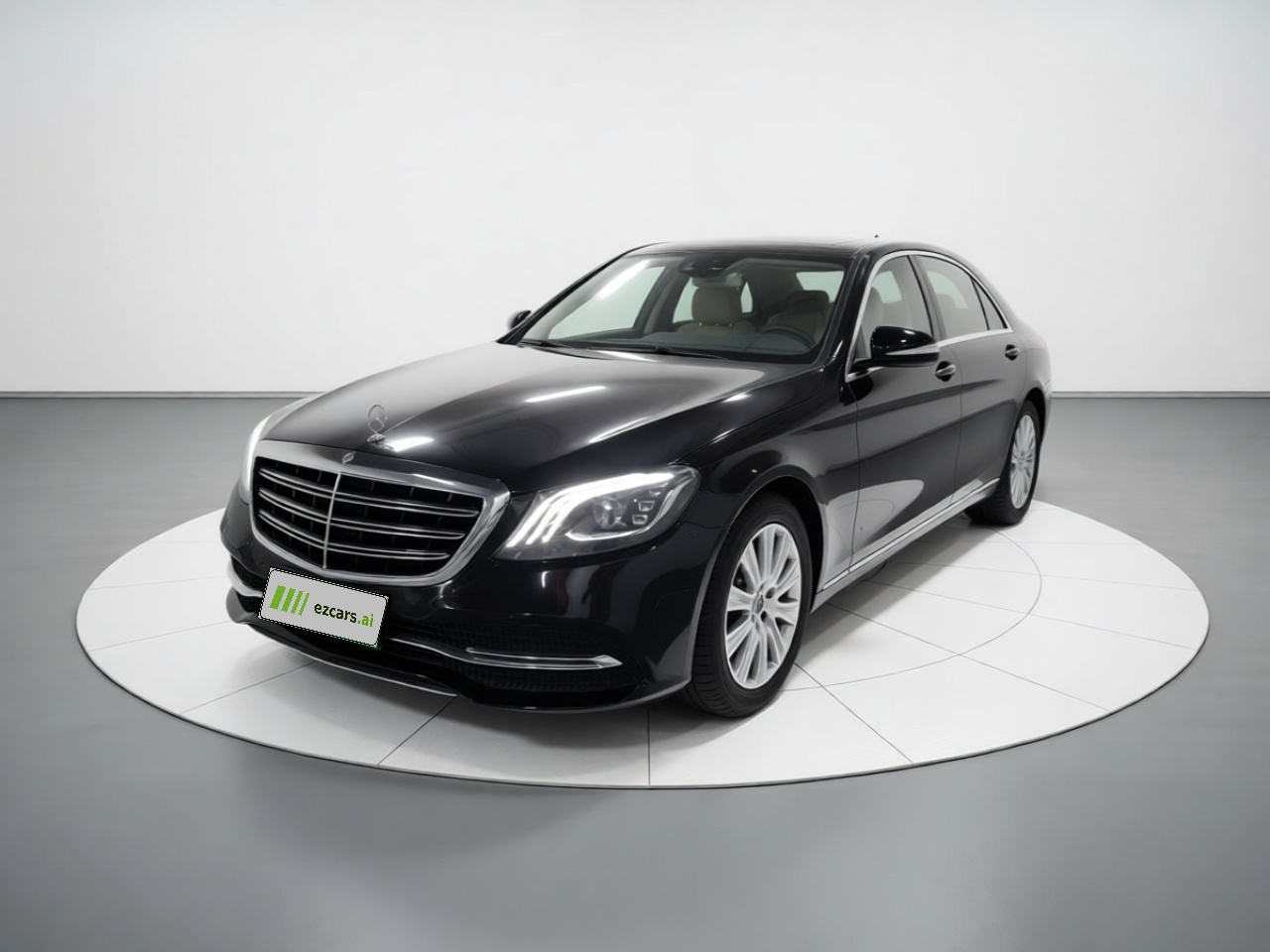 S-Class 2018 S 320 L