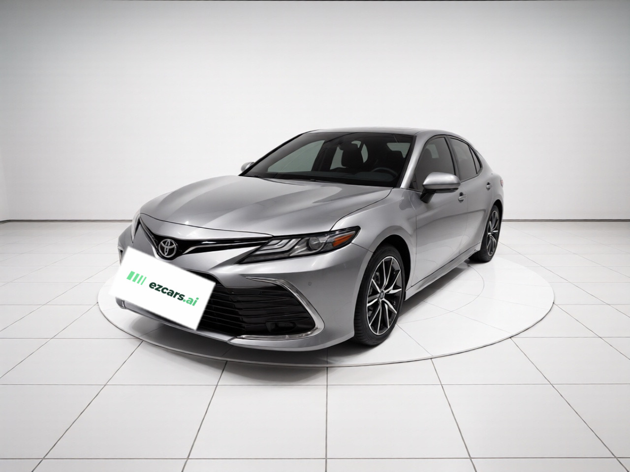 Camry 2021 2.5G Luxury