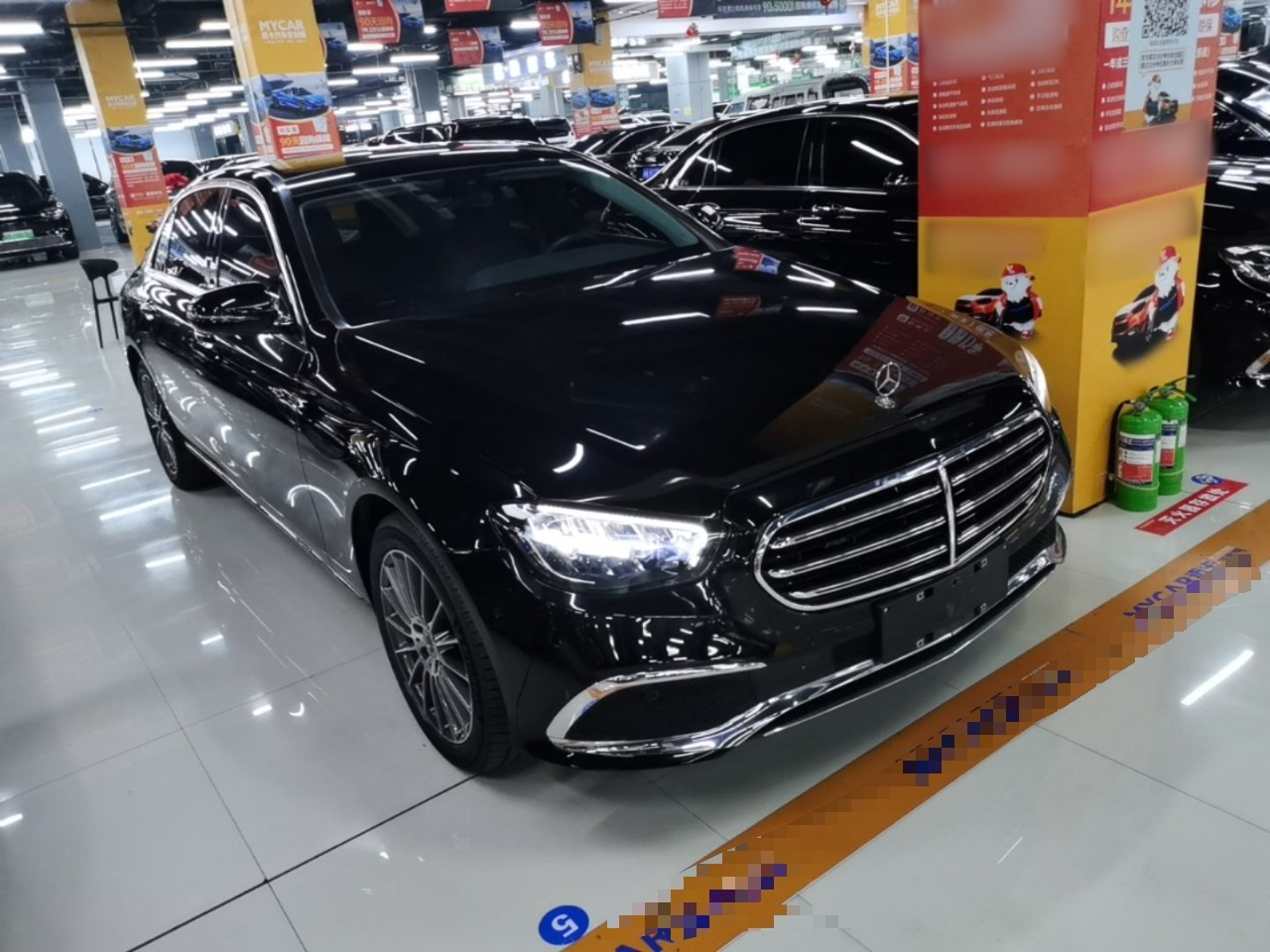 E-Class 2022 Facelift E 260 L photo 3
