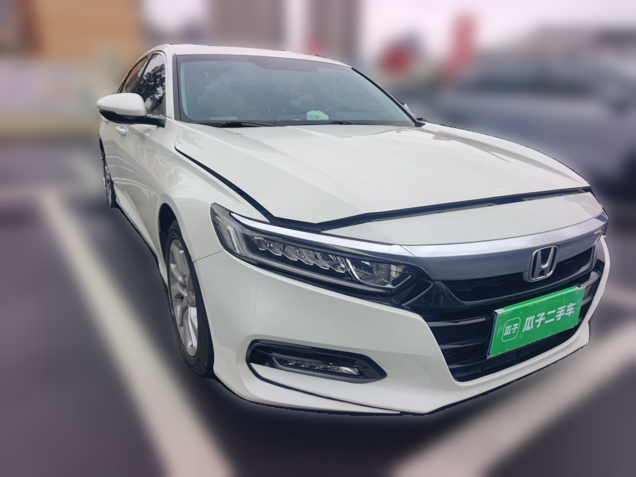 Accord 2018 260TURBO Elite China VI photo 3