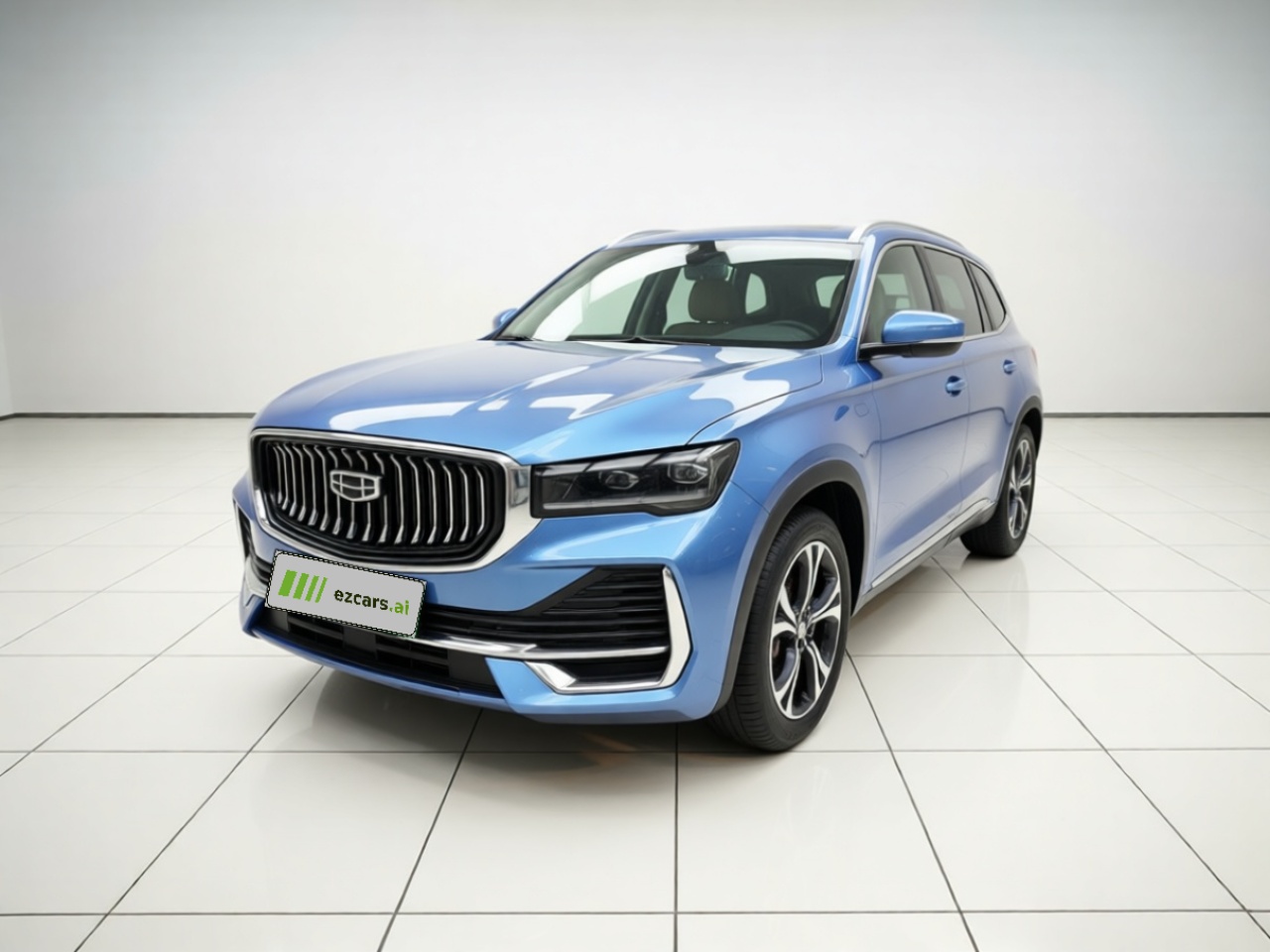 Xingyue L 2021 2.0TD DCT EVO RWD Premium