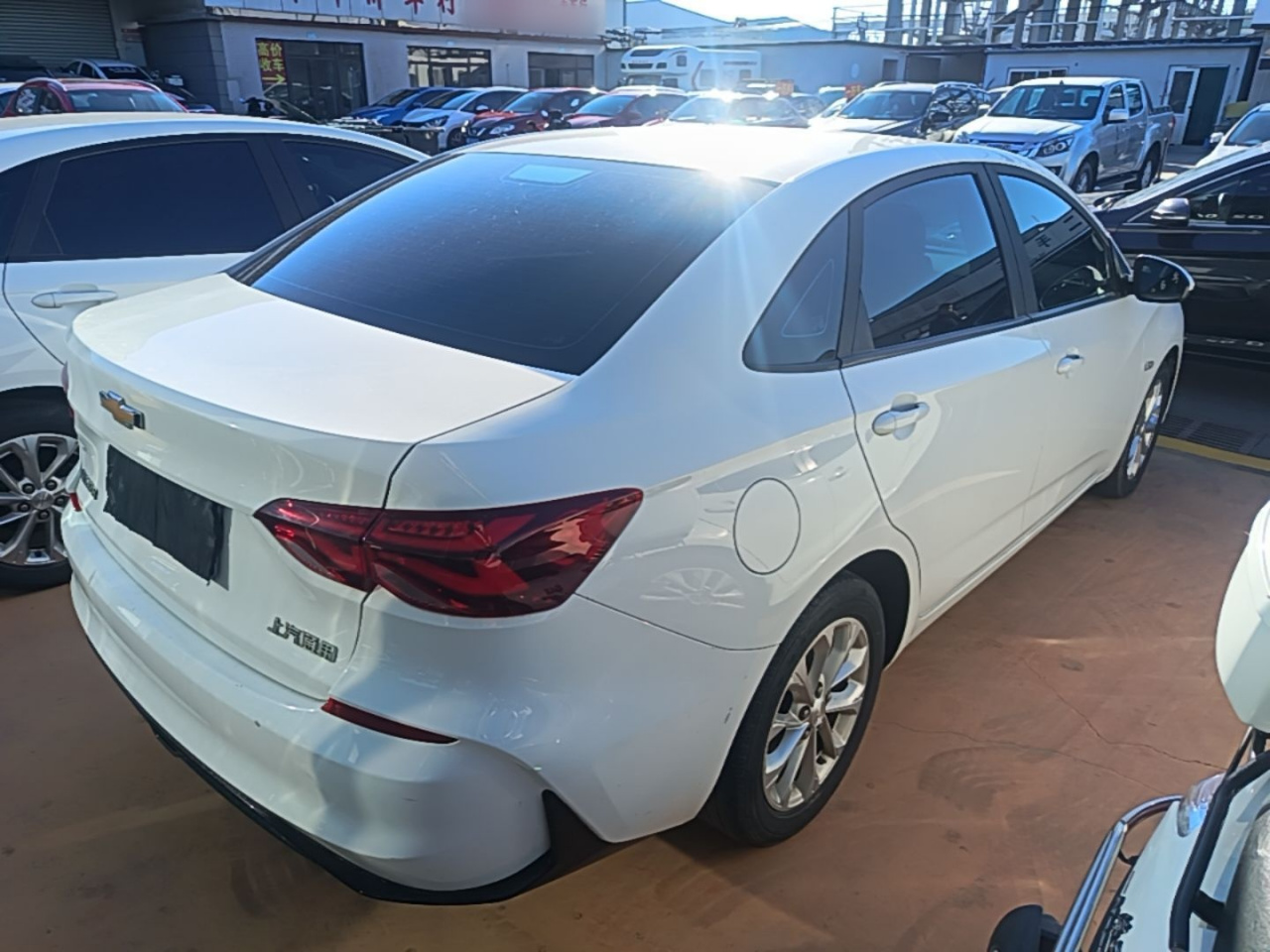 Cruze 2023 1.5L DCT photo 4