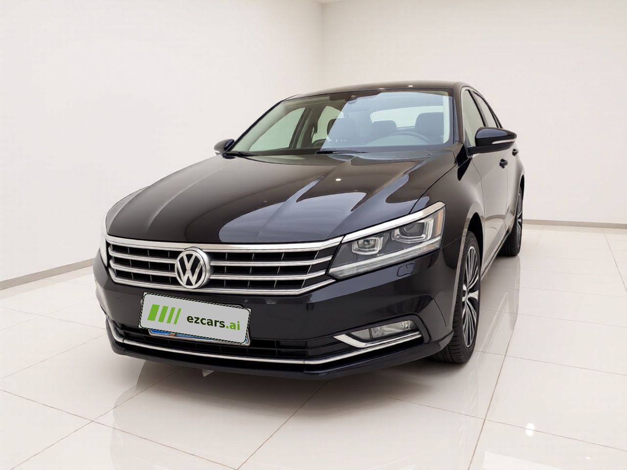 Passat 2017 330TSI DSG