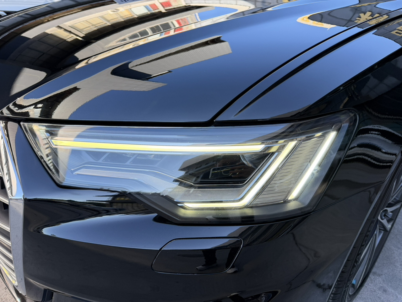 A6L 2020 40 TFSI Luxury Dynamic photo 4