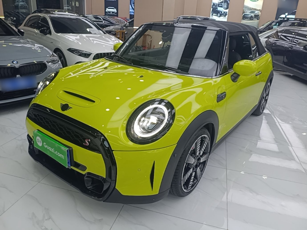 2023 Facelift 2.0T COOPER S CABRIO