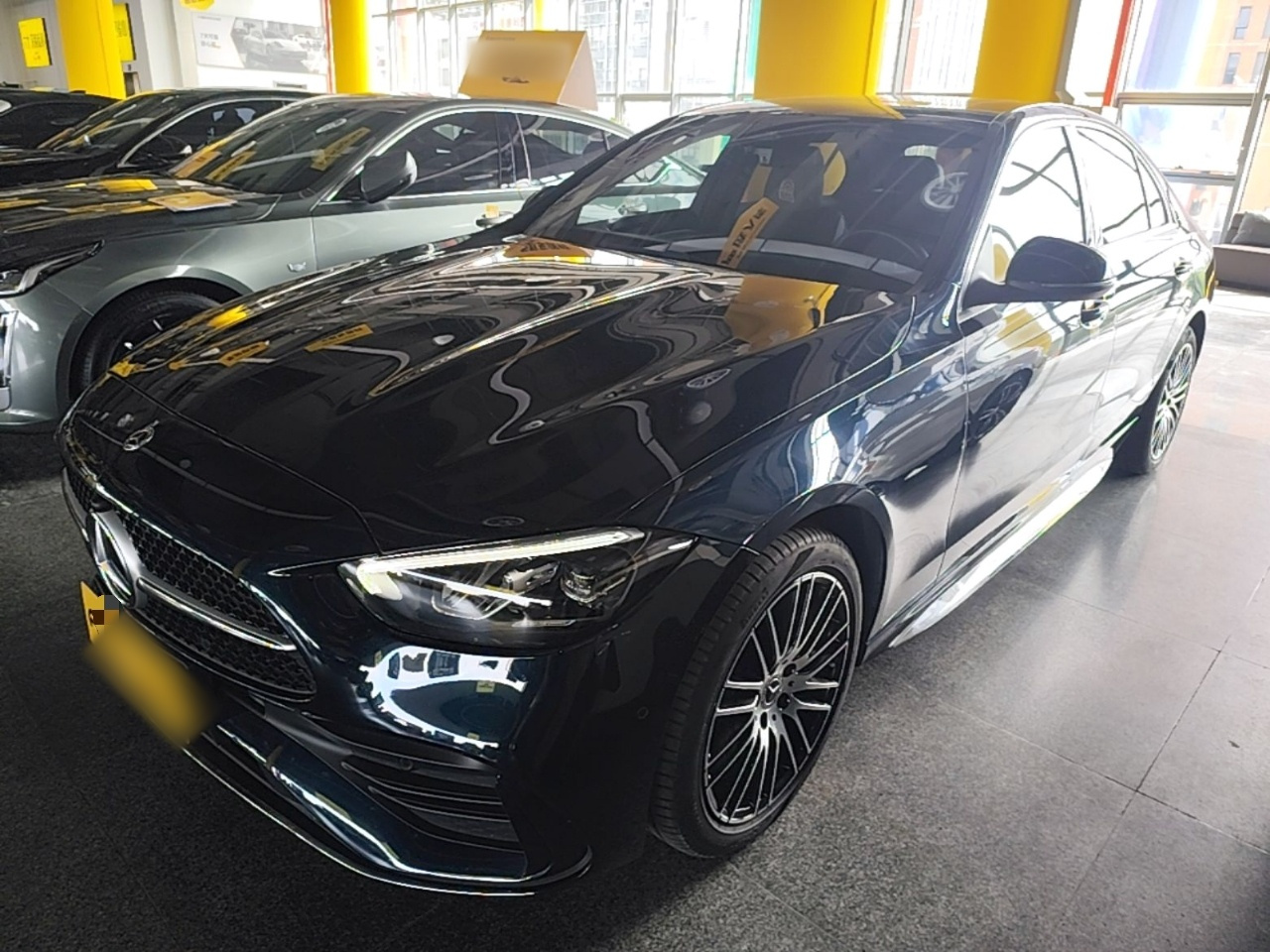 C-Class 2023 C 200 L Sport
