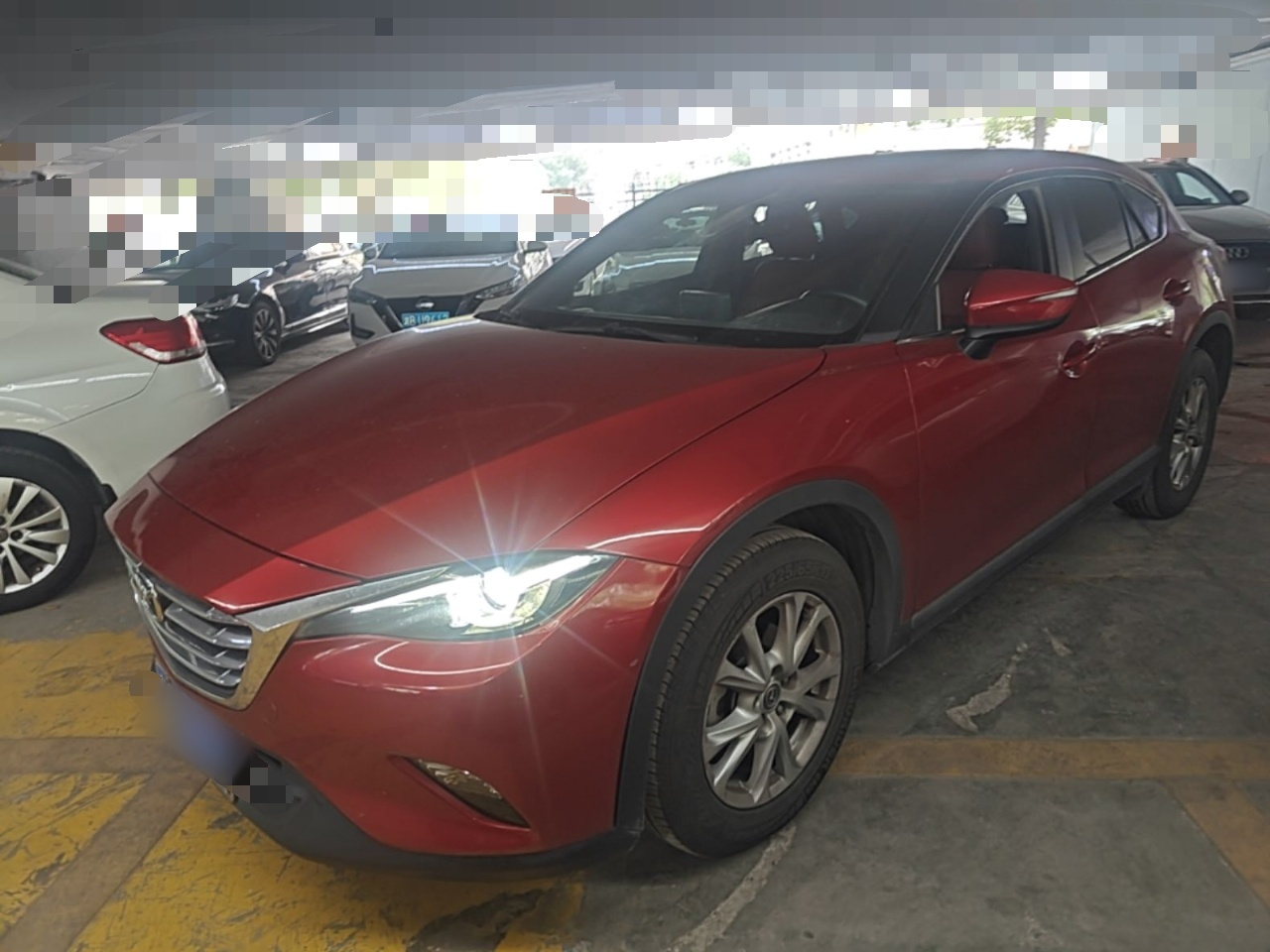 CX-4 2018 2.0L AT RWD China V