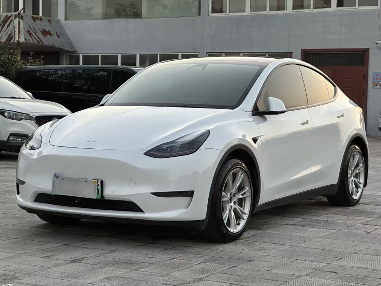 Model Y 2021 Standard Range RWD