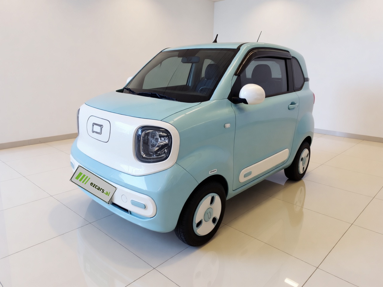 Bestune Pony 2025 222km