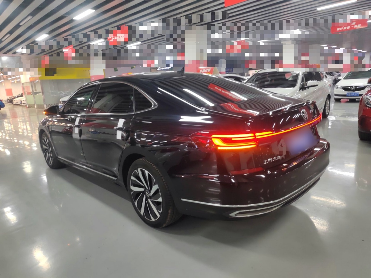 Passat 2022 330TSI Elite photo 4