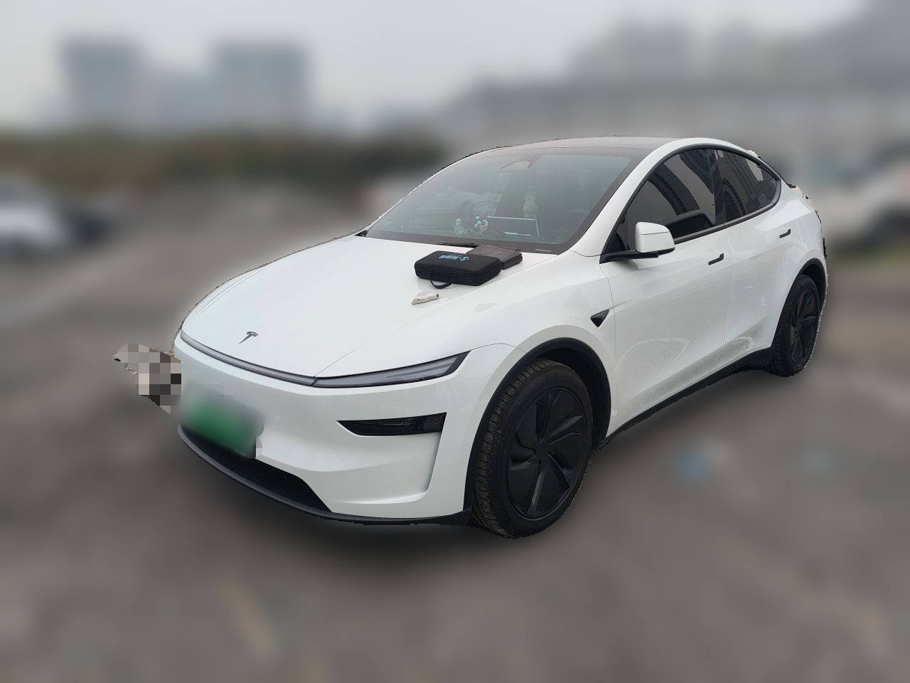 Model Y 2026 Long Range AWD