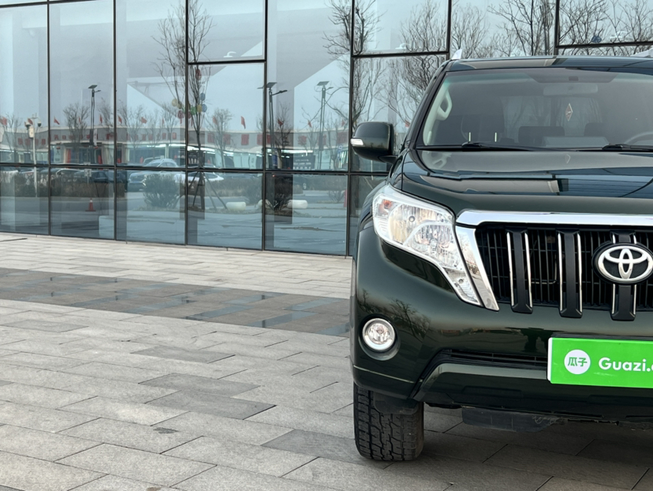 Prado 2016 2.7L AT Standard photo 2