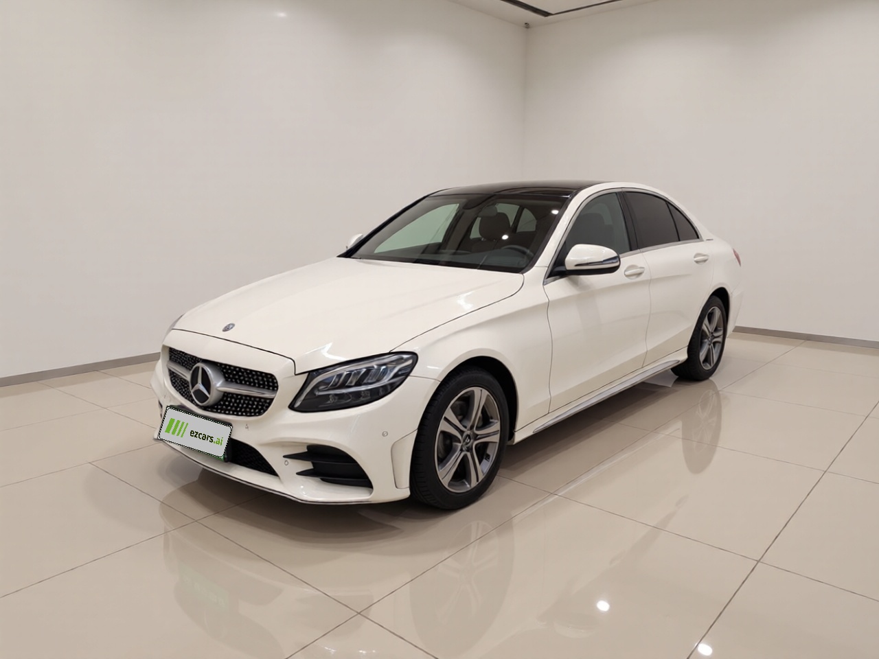 C-Class 2021 C 260 L Sport